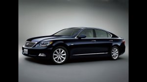 Lexus LS600HL 2008 обзор. Отзыв владельца. Первые впечатления..mp4