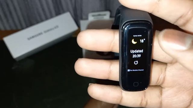 Samsung Galaxy Fit 2 review смотреть онлайн