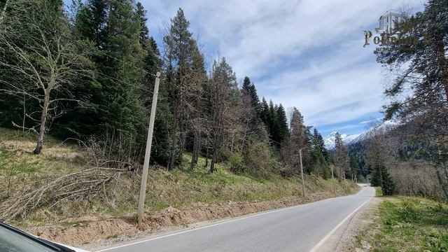 Продажа земельного участка в Архызе 5 Га Рекреация смотреть онлайн