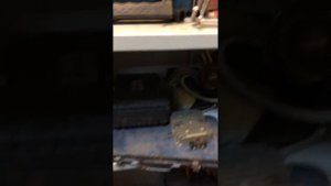 ТРД из турбокомпрессора