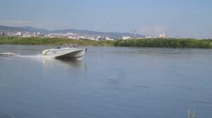 Катер Амур Д в Улан-Удэ