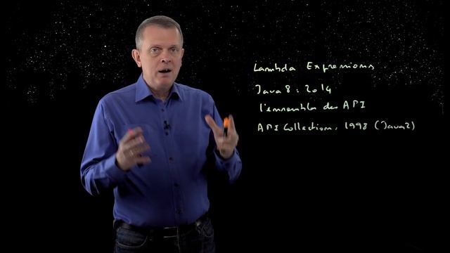 01 - Introduction aux lambda expressions смотреть онлайн