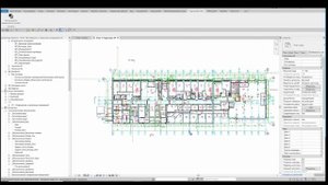 Копирование элементов из файла ссылки #Revit#Revit надстройки# скрипты