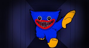 Pink Elephant // Poppy Playtime// Huggy Wuggy|| Animation||