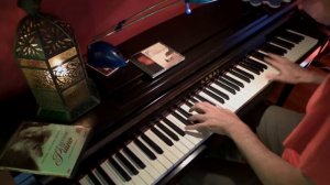 The Piano: Big My Secret / Michael Nyman