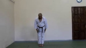 ШКОЛА ОПЕРАТИВНОГО КАРАТЕ- ЭНПИ НО КАТА