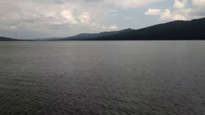 Великолепный отдых на озере Талкас.