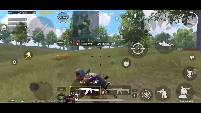 Всем привет) мой первий стрим играю в PUBG MOBILE на iPhone 11 смотреть онлайн