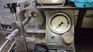 управляющая форсунка спринтер 2.9