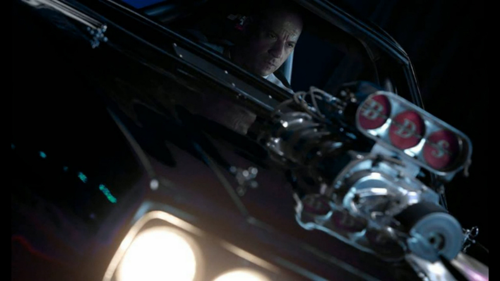 ФОРСАЖ 7 - Официальные кадры смотреть онлайн