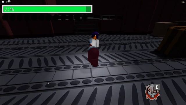 Among Us HIDE N SEEK but in 3D ( ROBLOX) смотреть онлайн