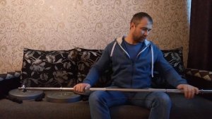 Гриф для  штанги.