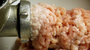 Куриные паровые котлеты