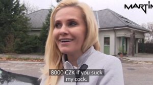 PUBLIC AGENT | Ep 01 | Czech girl