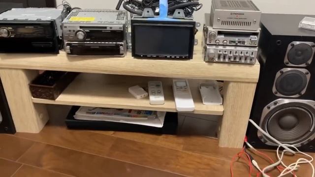 旧車御用達！パイオニア　ロンサムカーボーイ　自宅で再生。　KP-77G CD-5 смотреть онлайн