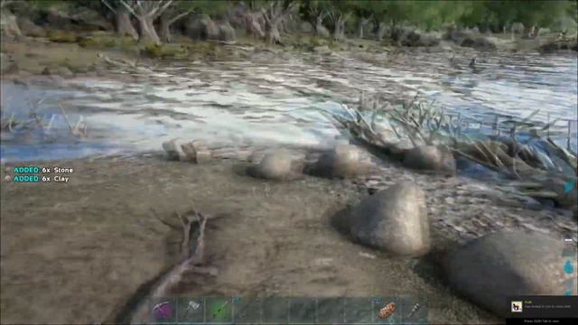 Clay in the Wild - ARK Ragnarok смотреть онлайн