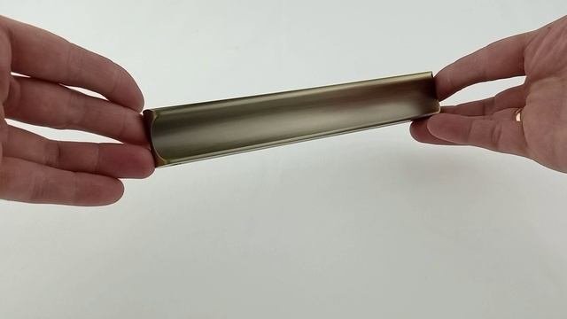 Ручка-скоба 160 мм 4436-160 MAB Мат.бронза