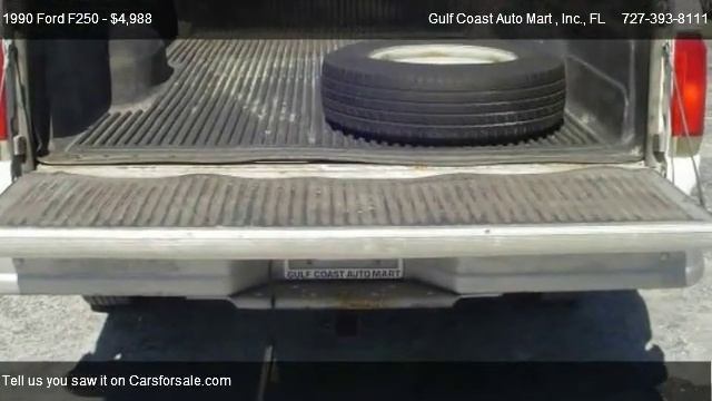 1990 Ford F250 Reg. Cab 2WD - for sale in Largo, FL 33778 смотреть онлайн