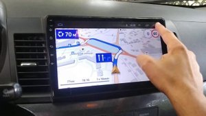 Mitsubishi Lancer X 10 Android автомагнитола