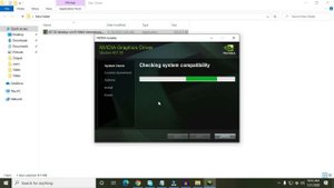 Nvidia Graphics Driver is Not Compatible With This Version of Windows | FIX IT NOW