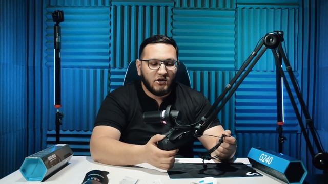 Mishkalani okasi logitech g502 hero va logitech g240 ajoyib kombo video obzor смотреть онлайн