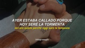 Måneskin - Torna a casa [Testo + sub. español]