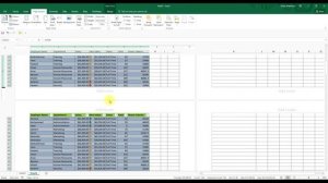 دورة مايكروسوفت اكسلMicrosoft Excel 2016 - 5.1: الطباعة