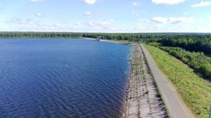 Киселевское водохранилище. Серовская миля 14.08.2022