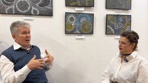 КАК ИЗМЕНИТЬ ЖИЗНЬ. Валерий Уваров о картинах Евгении Майоренко