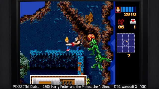 ИГРАЕМ В ХОРРОР РЕТРО ИГРЫ [SEGA, SNES, NES, PS1, 8BIT, 16BIT, VHS]