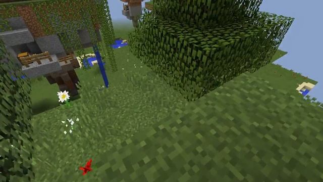 Minecraft flying islands |reddarthsheep смотреть онлайн