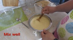 Гороховая мастырка для карпа и карася.(bait and bait)carp and crucian carp from peas