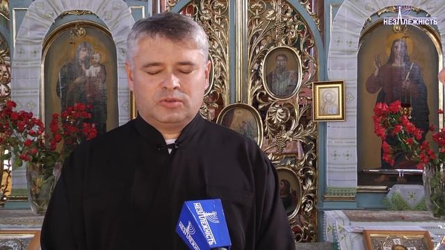 Храми Прикарпаття - Церква Святого Миколая (с.Мостище) смотреть онлайн