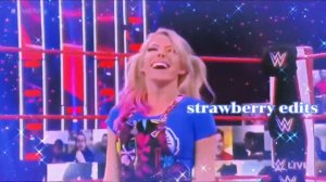 Liv Morgan & Alexa Bliss MV-The jokes on you