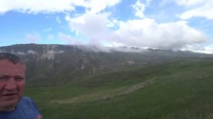 Дагестан. Ирганайское водохранилище.