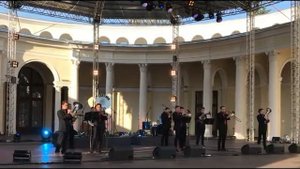 Fortuna brass "Ах, не солгали предчувствия мне"