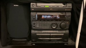 SONY MHC G77