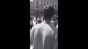 Встреча пар после долгой разлуки