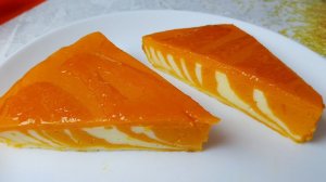 Тыквенно-творожная запеканка, цыганка готовит. Чизкейк с тыквой. Gipsy cuisine.