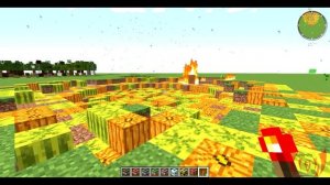 Minecraft - Штаны и тапочки (карта подписчика)