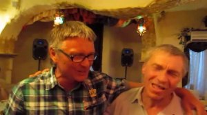 УПИ-Мезон, 50-летие, девичье тело плывет и качается