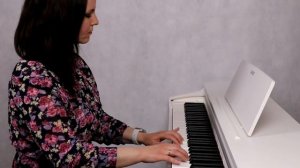 Yann Tiersen - Mother's Journey (piano cover) (2019)