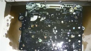 Ремонт гидроблока АККП AUDI А4 QuattroАуди А4 Куатро ч.1