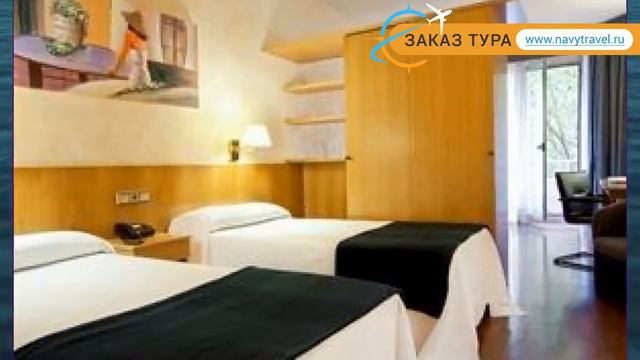 ATENEA CALABRIA 3* Испания Барселона обзор – отель АТЕНЕА КАЛАБРИА 3* Барселона видео обзор смотреть онлайн