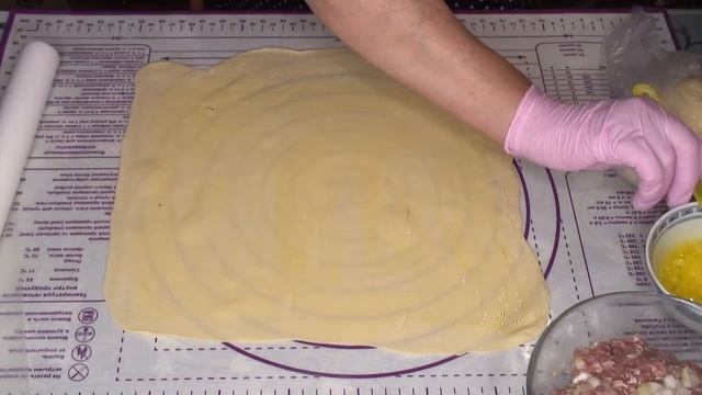 Беляши из теста без дрожжей, соды и разрыхлителей