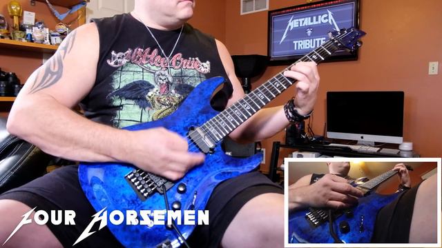 Metallica Tribute смотреть онлайн