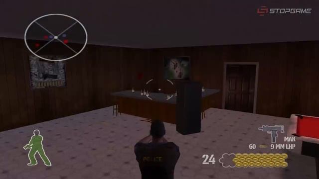 Разбор полетов. 25 to Life