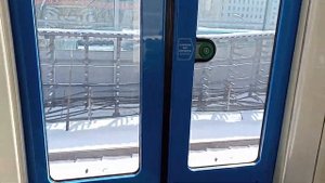 Филевская 4/4А линия метро Москва 04 04 2022 Кунцевская/Международная Subway Metro Moscow 4/4a line