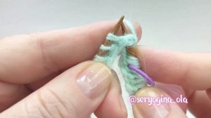 "Фабричный" край. Лёгкий способ.