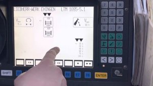 Liebherr LICCON 1, tips, control sensitivity, setup, fuel gauge, charts and more